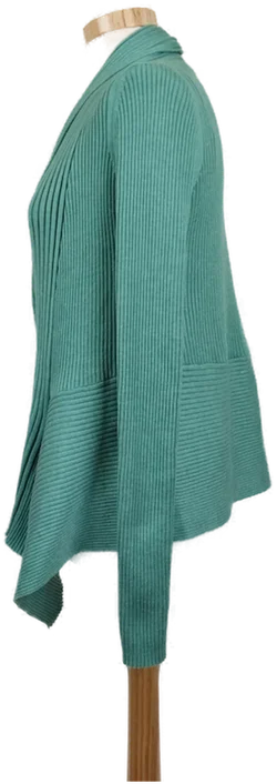 Esprit Damen Weste türkis Gr. S - Bild 2