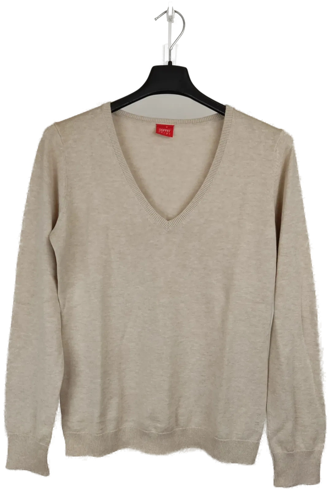 Esprit Damen Pullover beige Gr.M - Bild 1