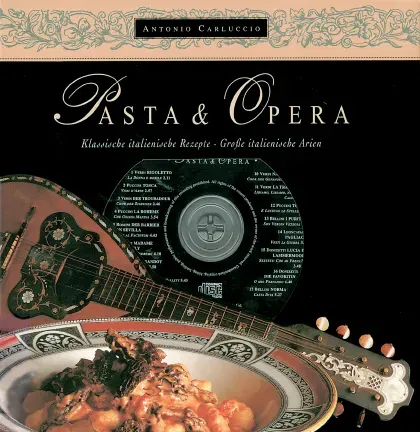 Pasta e Opera - Antonio Carluccio - Bild 1