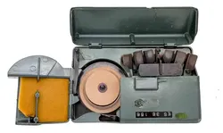 Blindenschreibgerät Marburg – Prägemaschine für Blindenschrift (Braille) - Bild 1