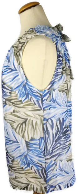Damentop Sa. Hara Gr. 38 Polyester | Luftig – Vorschau 3
