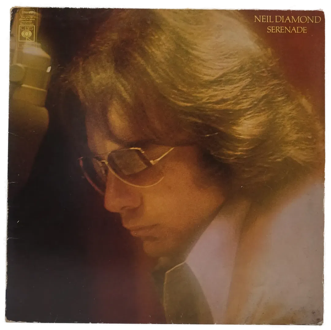 Neil Diamond Serenade Schallplatte - Bild 1