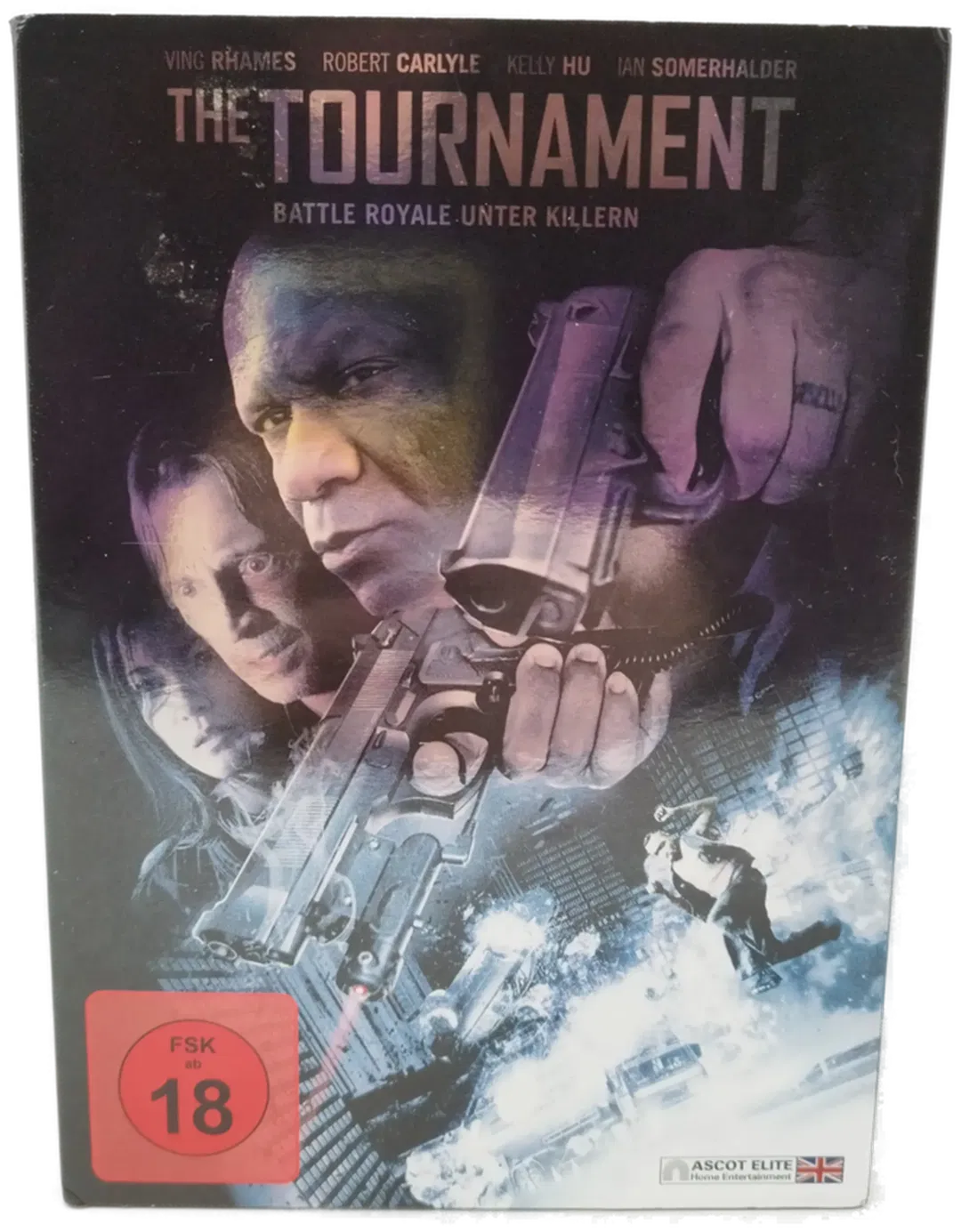 Das Tournament - Battle Royale unter Killern - Bild 1