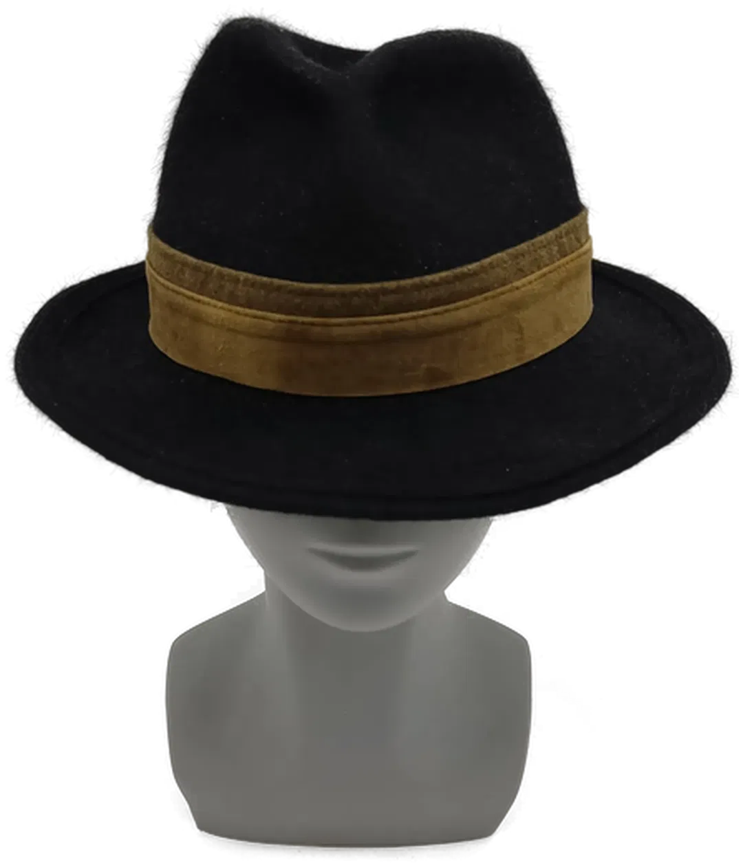 Herrenhut Schwarz Geiger Salzburg - Größe 57 - Bild 4