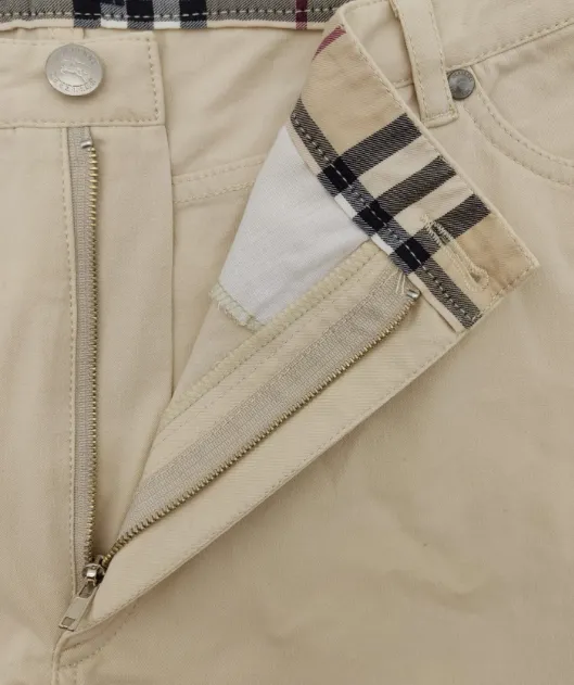 Burberry - Damen Hose Gr.48 – Bild 5