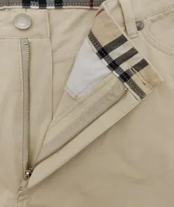 Burberry - Damen Hose Gr.48 - Bild 5