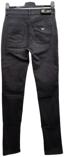 Armani Jeans Damen Jeans in schwarz in Gr. S/M - Bild 2