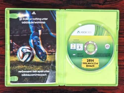 FIFA Fussball - Weltmeisterschaft Brasilien 2014 - Xbox 360 - Spiel – Vorschau 3