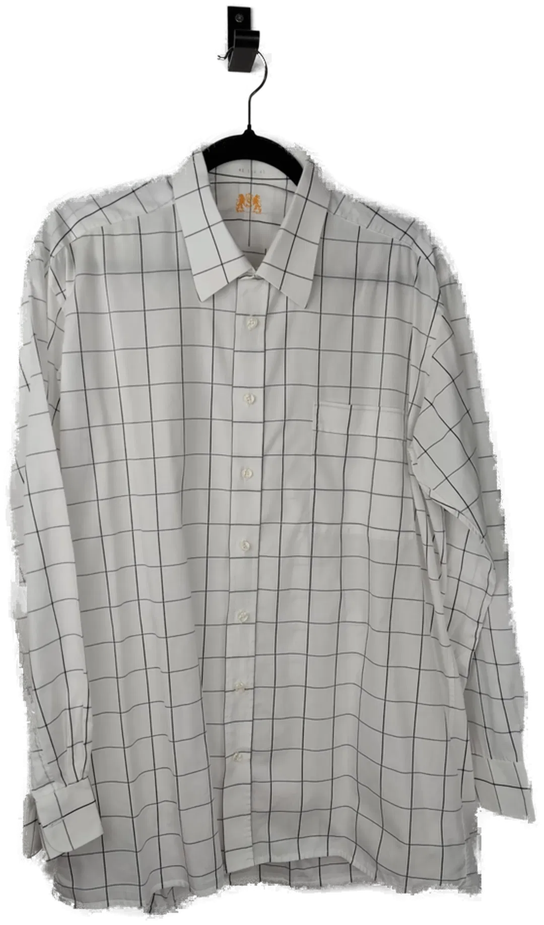 Herrenhemd Sonstige Baumwolle L | Zeitloser Klassiker - Bild 1