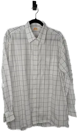 Herrenhemd Sonstige Baumwolle L | Zeitloser Klassiker - Bild 1