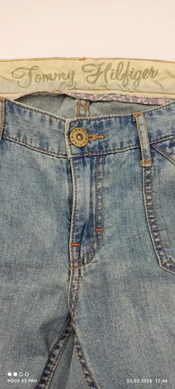 Damen Jeans Hose  Tommy Hilfiger - Bild 4