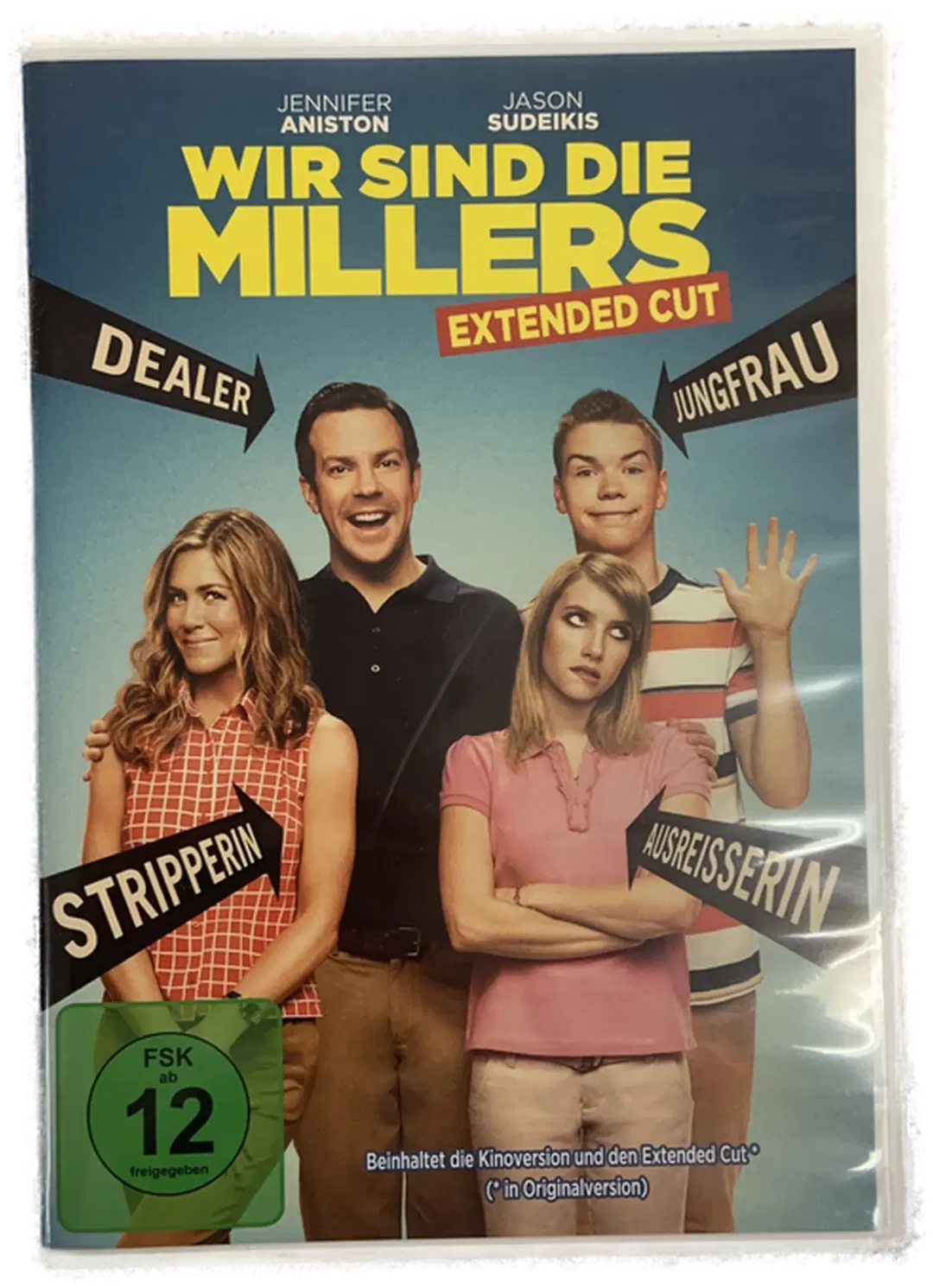Wir sind die Millers - Rawson Marshall Thurber  - Bild 1