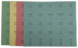 Alpenreise - Vintage Brettspiel  - Bild 4