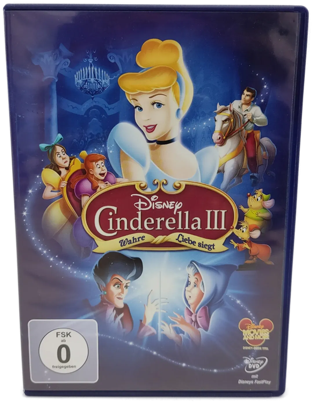 Walt Disney: Cinderella 3 DVD - Bild 2