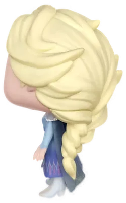Funko Pop! Disney Frozen – Elsa (die Eiskönigin) - Bild 4