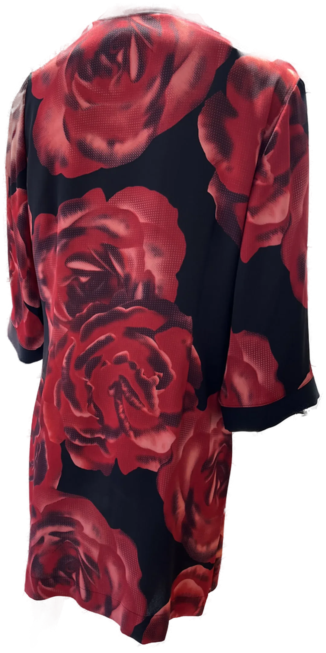 Neue GODSKE Sommerjacke in Rot-Schwarz, Gr. 40 – Bild 3