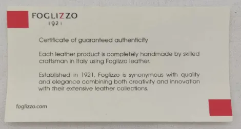 Foglizzo - Umhängetasche – Bild 8
