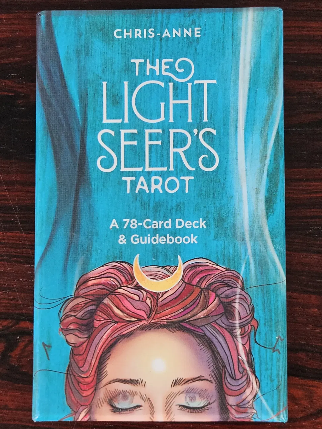 THE LIGHT SEER'S TAROT - Gesellschaftsspiel - HAY HOUSE - Bild 4