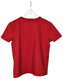 ZARA Damen T-Shirt, rot - Gr. M  - Bild 2