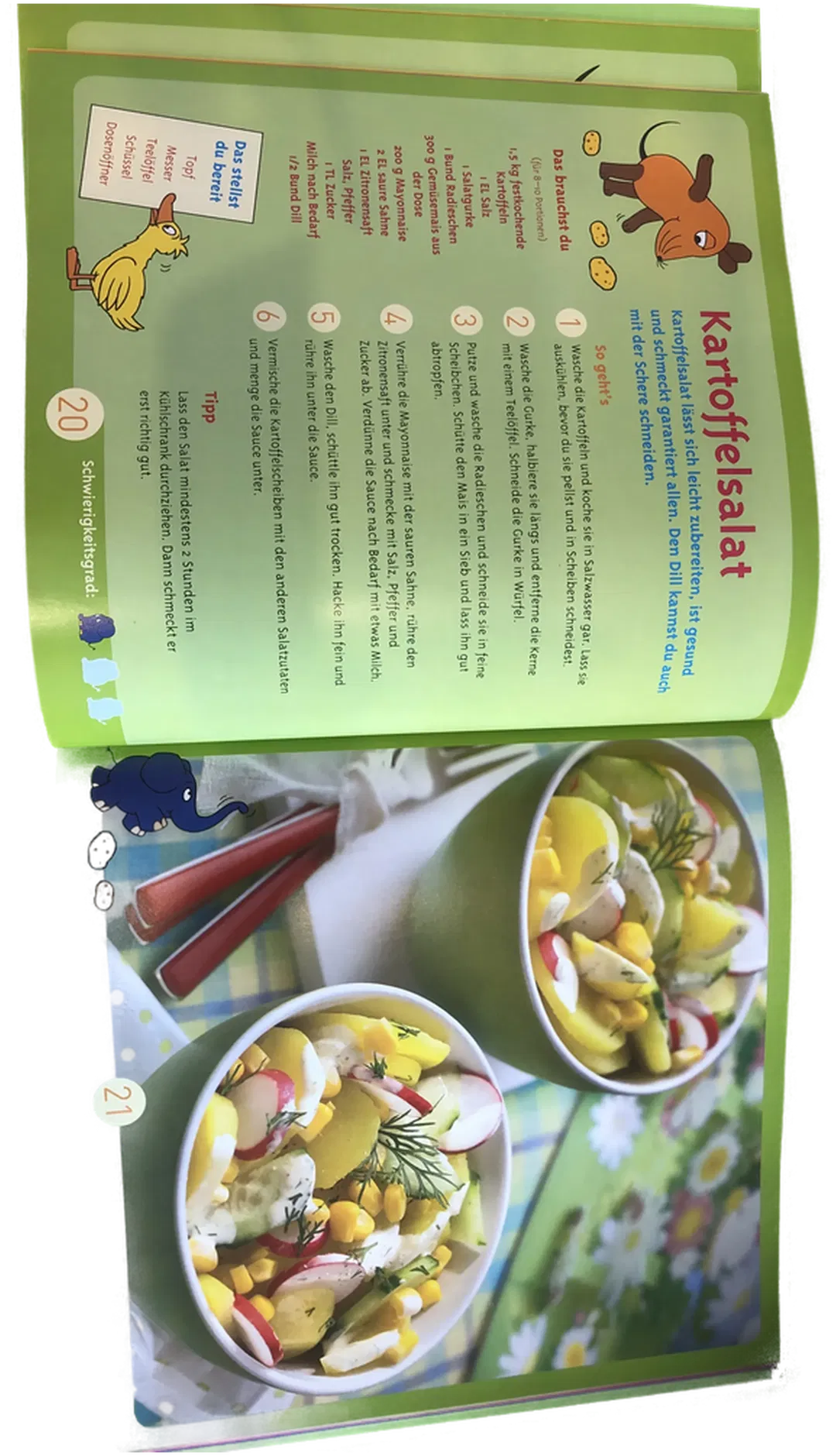 Kinderkochbuch  - Bild 1