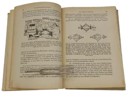 Buch Praktikum der Werkzeug- Maschinen Band 1 und 2 von Henry D. Burghardt - Bild 4