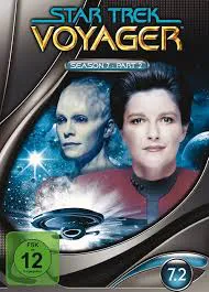 Star Trek Voyager Season 7 Part 2 - Bild 2