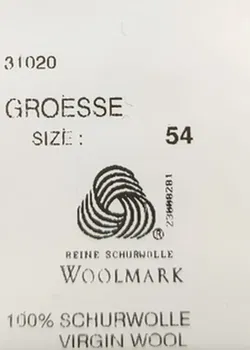 Joop Herren Pullover schwarz Gr. 54 - Bild 5