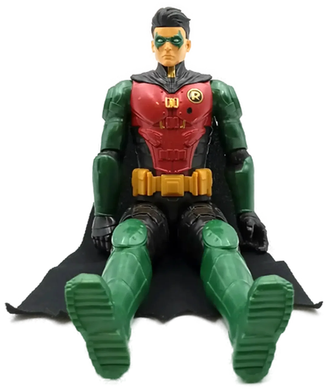 Mattel TM & DC Comics Robin Actionfigur 2018 – Bild 7