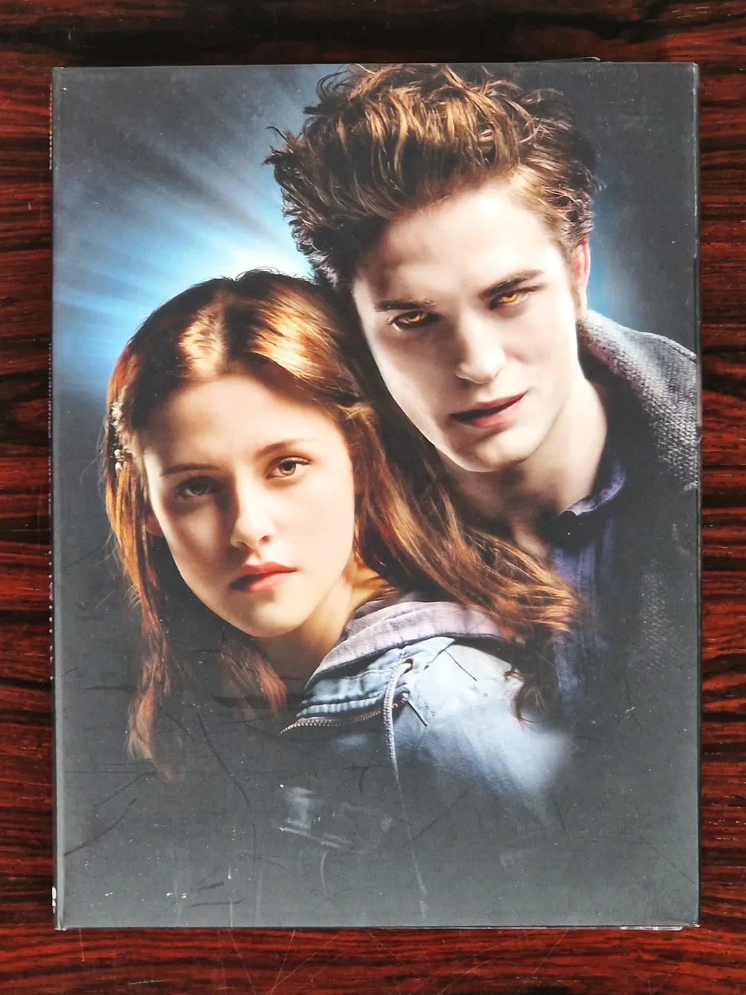 Twilight - Biss zum Morgengrauen - Film - DVD - 2-Disc Fan Edition - Schuber – Bild 4
