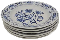 Kahla Zwiebelmuster Geschirr Konvolut blau/weiß - Bild 4