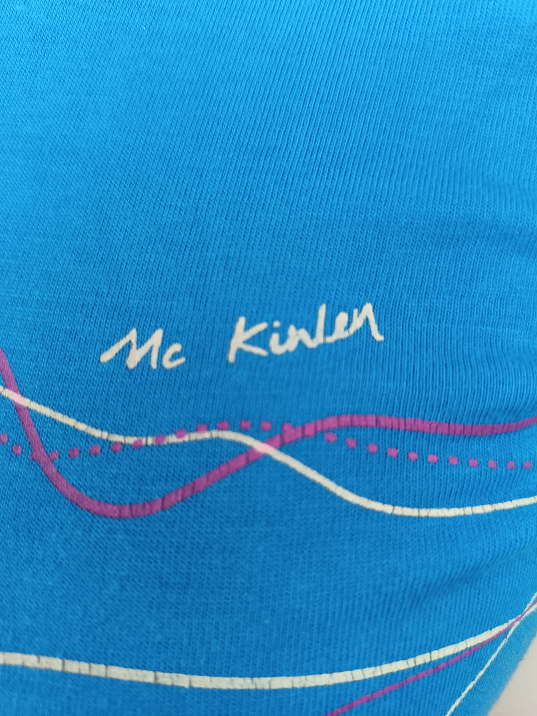 McKinley, Sportshirt Damen, Gr. 36 – Bild 3
