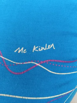 McKinley, Sportshirt Damen, Gr. 36 - Bild 3