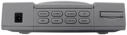 BIGBEN PlayStation PS1 Wecker (PS1AC) – Retro Digitaluhr im ikonischen Konsolen-Design - Bild 6