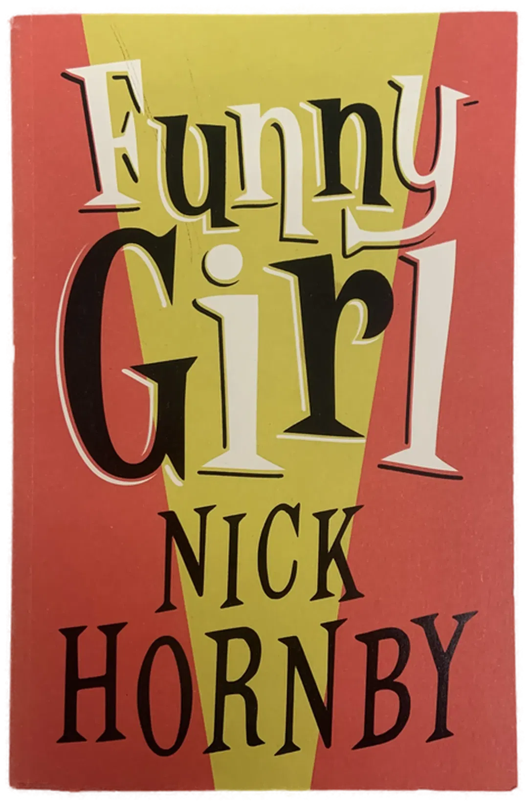 Funny Girl - Nick Hornby  - Bild 1