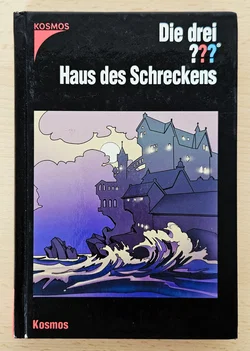 Haus des Schreckens - Marco Sonnleitner