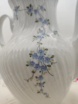 Teekanne Winterling Porzellan Bavaria | Bayerischer Klassiker - Bild 8