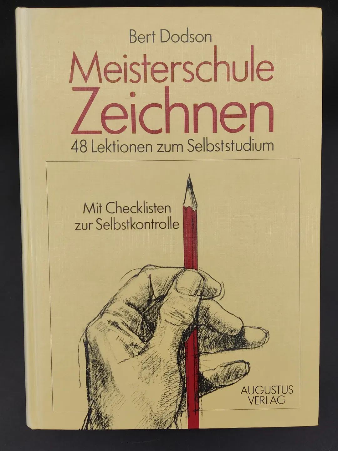 Meisterschule zeichnen - Bert Dodson - Bild 2