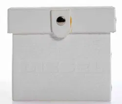 Damen Digitaluhr DZ-7043 von Diesel mit Originalbox – Edelstahlgehäuse & Lederarmband - Bild 3