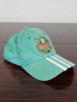 Adidas RAPID WIEN Kappe, grün  - Bild 1