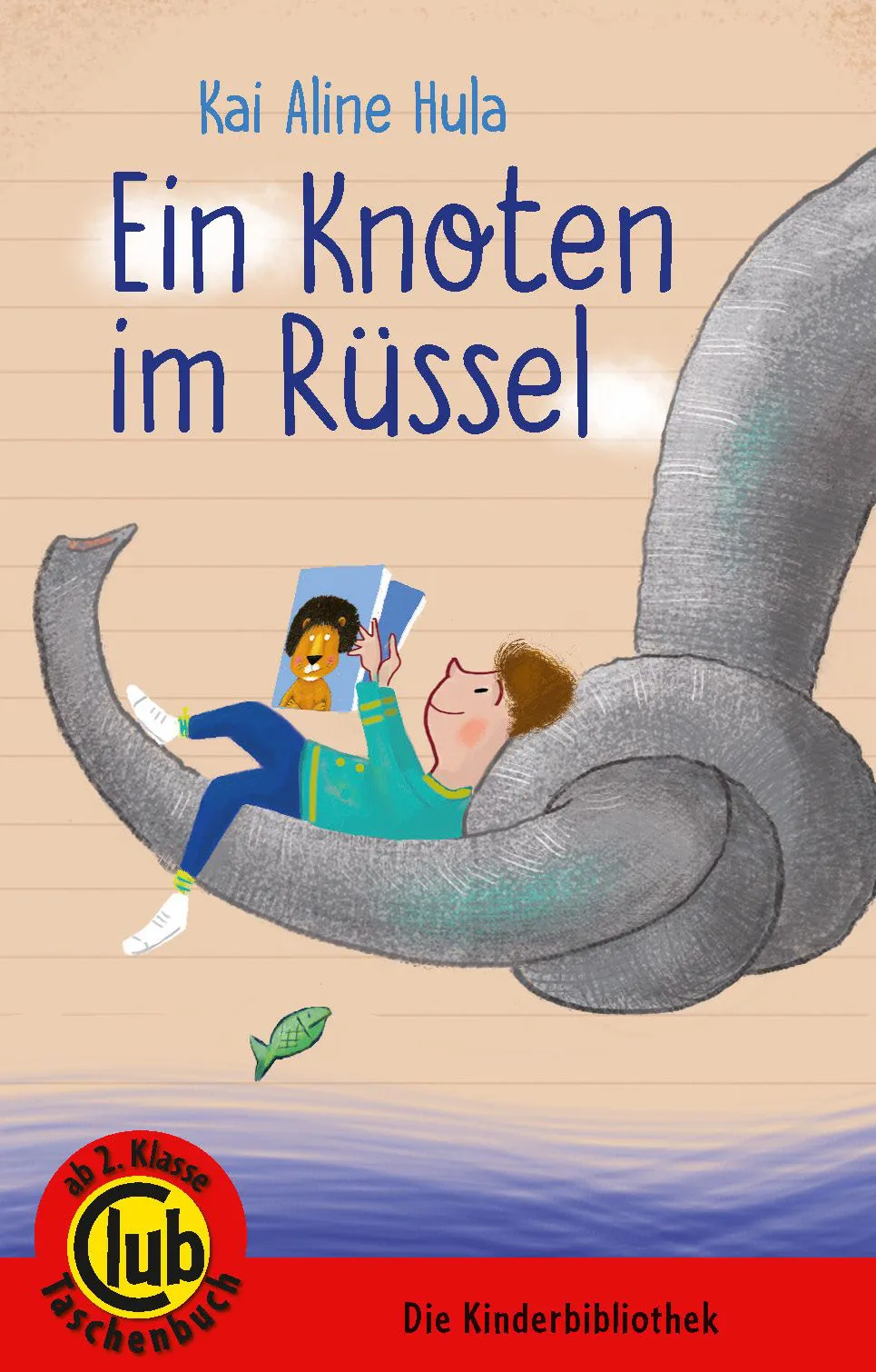 Ein Knoten im Rüssel - Kai Hula – Bild 1