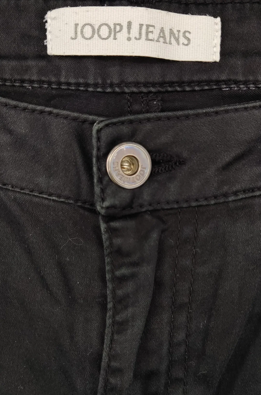 Joop Damen Jeans schwarz Gr. 34 – Bild 3