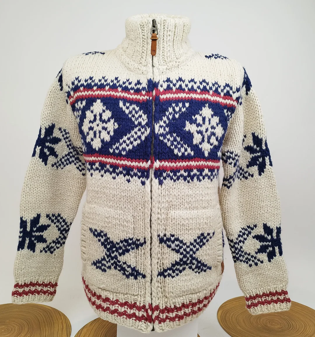 Woll-Strickjacke Scotch & Soda Gr. L | Premium-Label - Bild 1