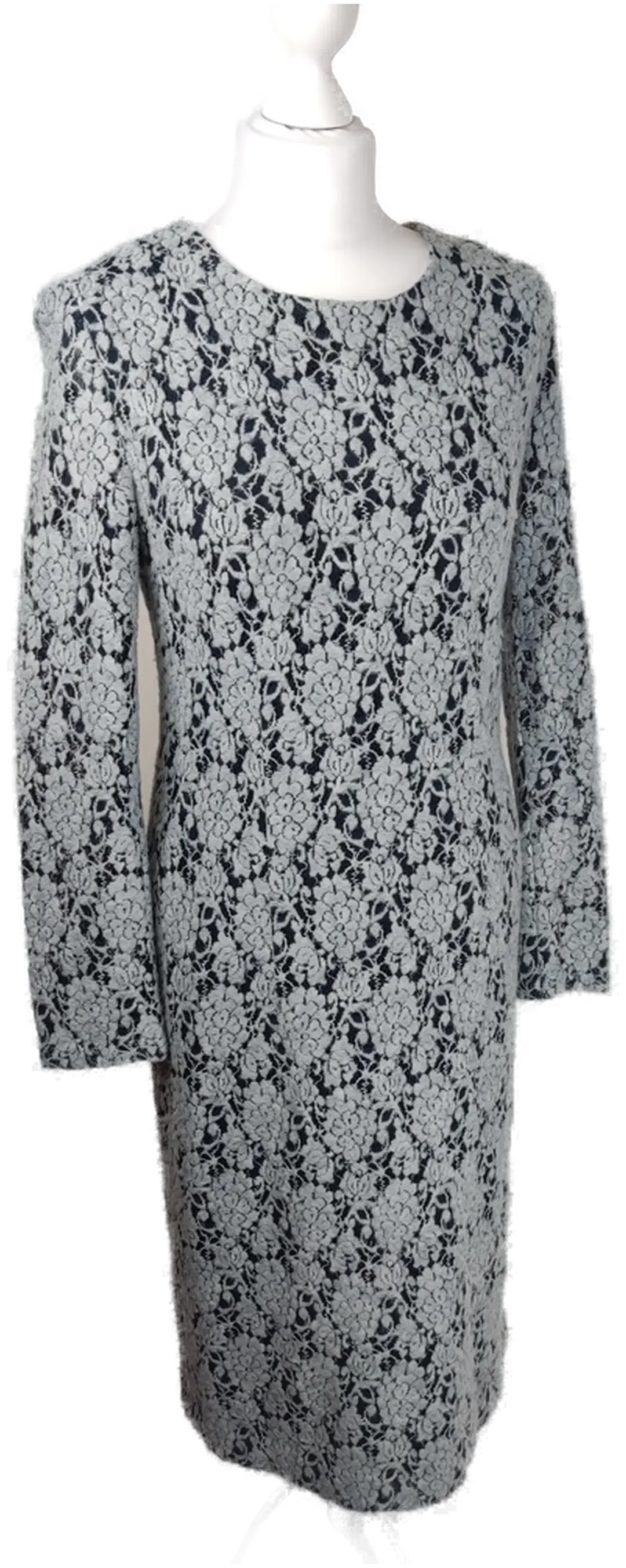 Kleid Aus Wolle Gr. S | Premium-Fund - Bild 1