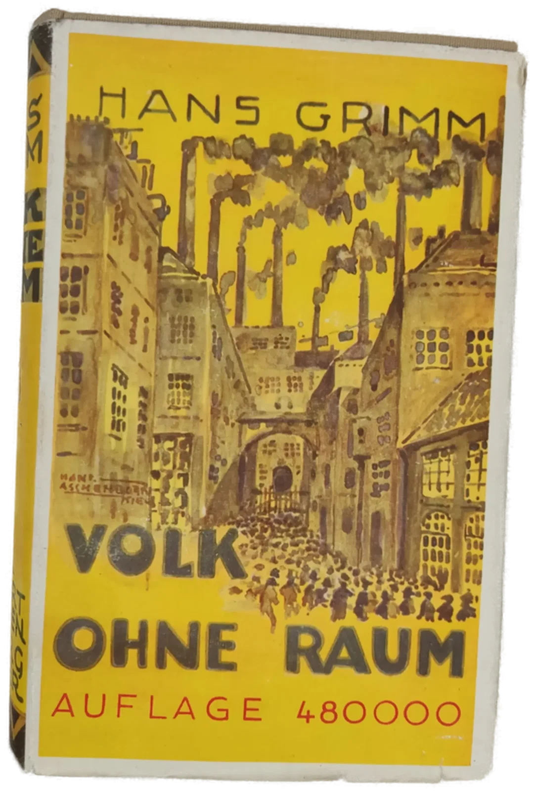 Volk ohne Raum - Bild 1