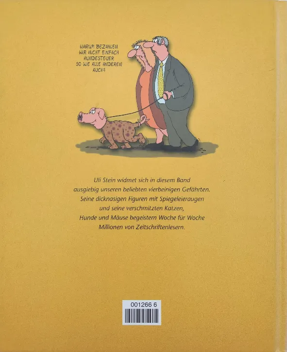 Ach du dicker Hund - Uli Stein – Bild 2