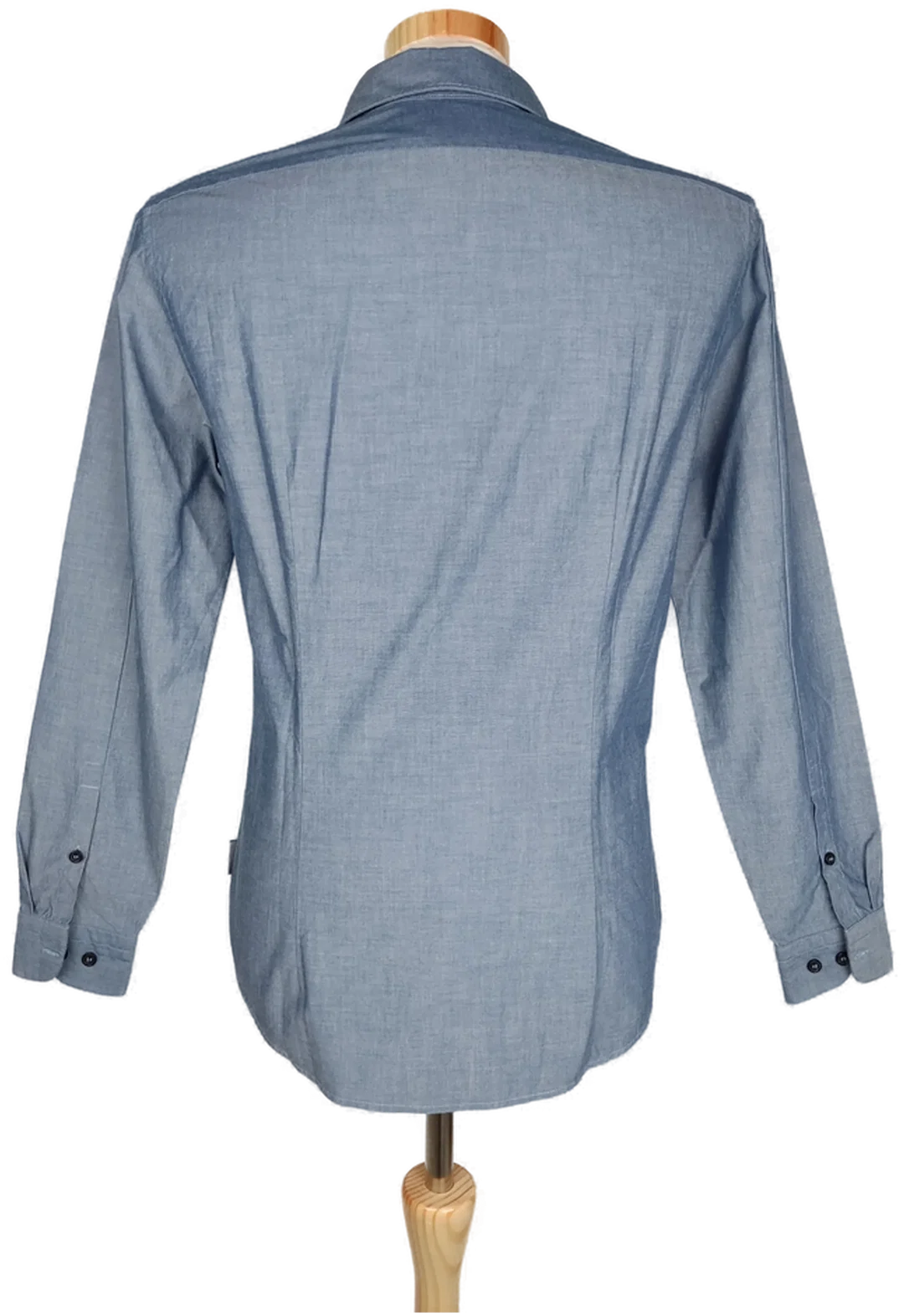 Calvin Klein Herren Hemd blau - S/46 – Bild 2