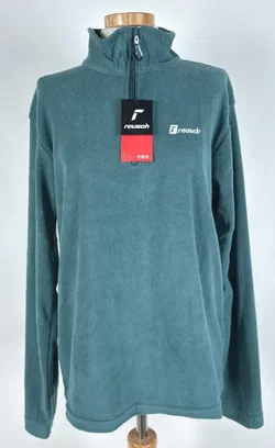 Reusch - Herren Fleeceshirt - Gr. S - Bild 2