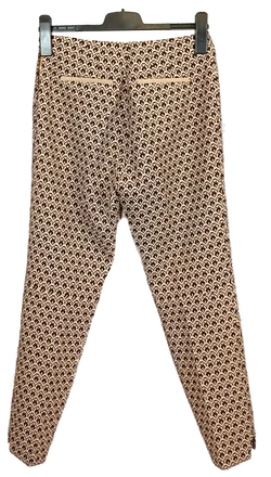 Joop! Damen Hosen braun gemustert Gr. 36 - Bild 2
