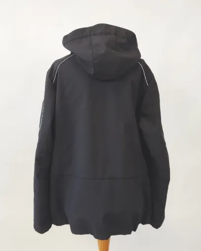 CMP Damen Funktionsjacke schwarz - 48  – Bild 2