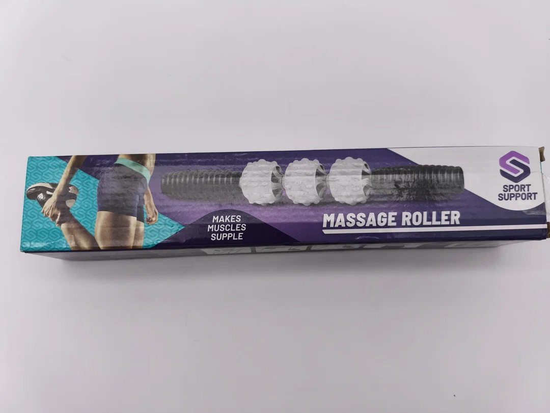 Sport Support Massageroller, Massagestab, Faszienstab – Bild 1